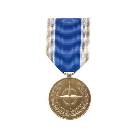 Médaille Ordonnance OTAN Meritorius