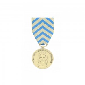 Médaille Ordonnance Reconnaissance de la Nation (TRN)