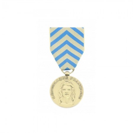 Médaille Ordonnance Reconnaissance de la Nation (TRN)
