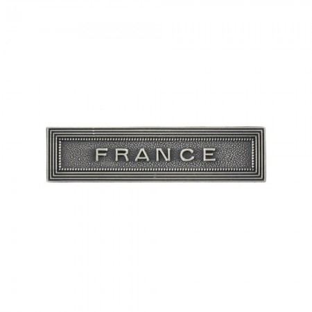 Agrafe France pour Médaille Pendante
