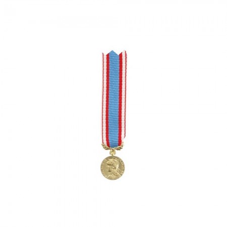 Médaille Réduction Commémorative A.F.N. (Afrique du Nord)