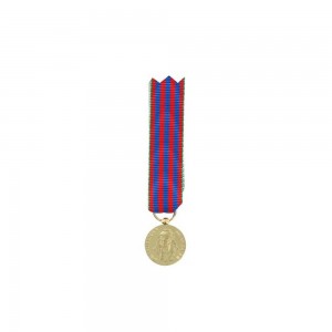 Médaille Réduction Commémorative Française