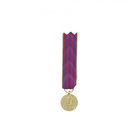 Médaille Réduction Commémorative Française