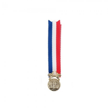 Médaille Réduction Courage et Dévouement dite Sauvetage - Grade Bronze