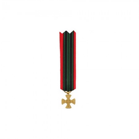 Médaille Réduction Croix du Combattant Volontaire de la Résistance