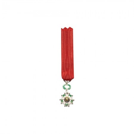 Médaille Réduction de la Légion d'Honneur - Chevalier
