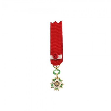 Médaille Réduction de la Légion d'Honneur - Commandeur