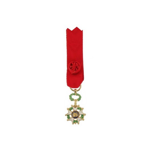 Médaille Réduction de la Légion d'Honneur - Officier