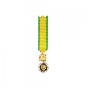 Médaille Réduction de la Médaille Militaire Bronze