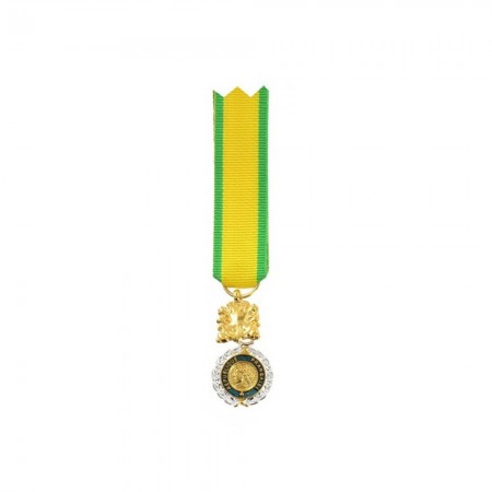 Médaille Réduction de la Médaille Militaire Bronze