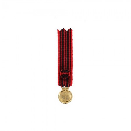 Médaille Réduction de la Résistance - Officier