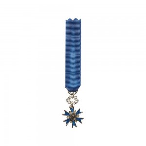 Médaille Réduction de l'Ordre National du Mérite (ONM) - Chevalier