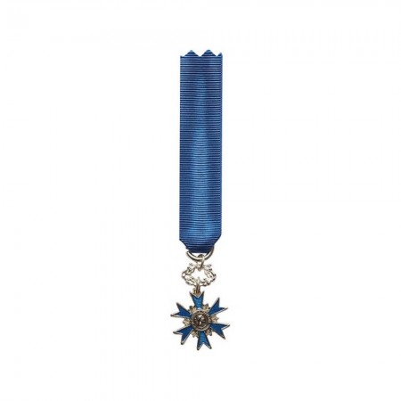 Médaille Réduction de l'Ordre National du Mérite (ONM) - Chevalier