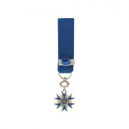 Médaille Réduction de l'Ordre National du Mérite (ONM) - Commandeur