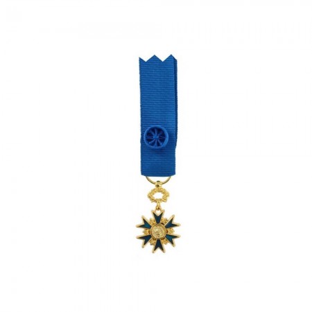 Médaille Réduction de l'Ordre National du Mérite (ONM) - Officier
