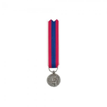 Médaille Réduction Défense Nationale - Argent
