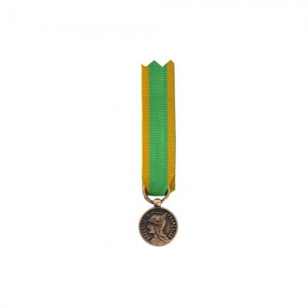 Médaille Réduction Engagé Volontaire