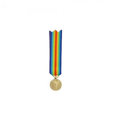 Médaille Réduction Interallié