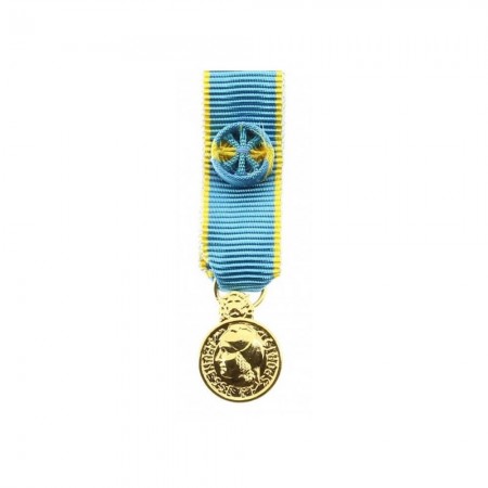 Médaille Réduction Jeunesse