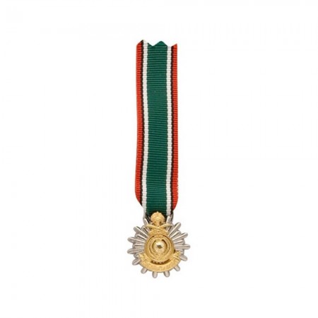 Médaille Réduction Libération du Koweit