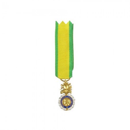Médaille Réduction Médaille Militaire Argent