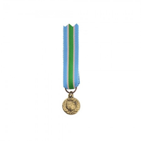 Médaille Réduction ONU Liban FINUL