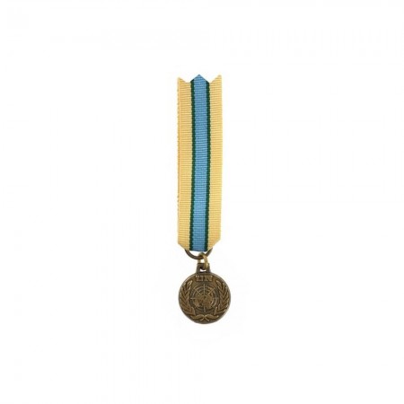 Médaille Réduction ONU Somalie