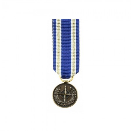 Médaille Réduction OTAN Active Endeavour