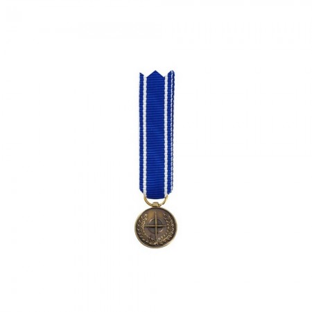 Médaille Réduction OTAN Ex Yougoslavie