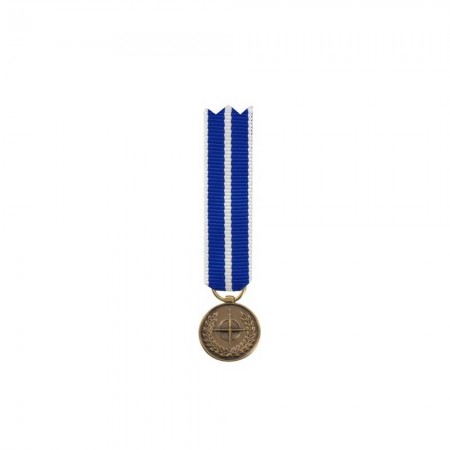 Médaille Réduction OTAN Kosovo