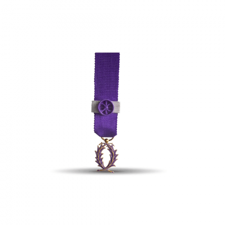 Médaille Réduction Palmes Académiques - Commandeur