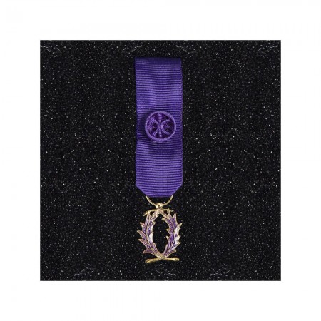 Médaille Réduction Palmes Académiques - Officier
