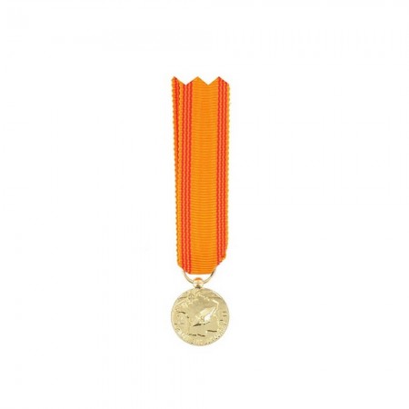 Médaille Réduction Réfractaire