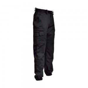 Pantalon d'Intervention ACTION Noir - CityGuard