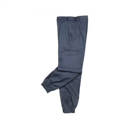 Pantalon d'Intervention BLUESTAR Bleu Marine Tissu Gendarmerie - DMB