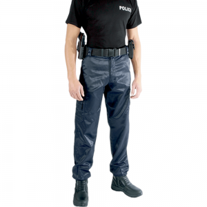 Pantalon d'Intervention GUARDIAN Marine Brillant - Coupe F1 Unisexe - GK Pro