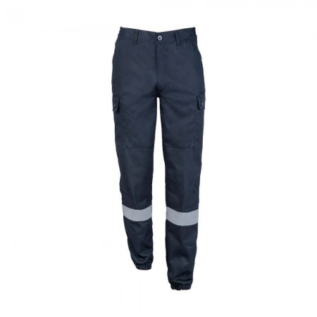 Pantalon Sécurité Incendie Marine - CityGuard