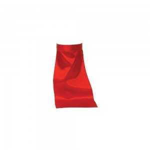 Plastron de Cérémonie Rouge