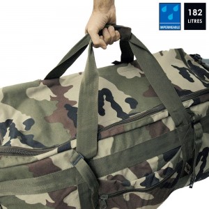 Sac à Dos Cargo à Roulettes 182L Cam - Haute Résistance 2