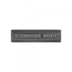 Agrafe Aéronautique Navale pour Médaille Pendante