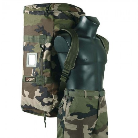 Sac Commando 80L - Bleu Marine (Navy) - Opex