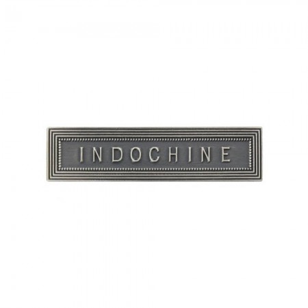 Agrafe Indochine pour Médaille Pendante