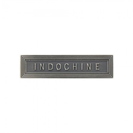 Agrafe Indochine pour Médaille Pendante