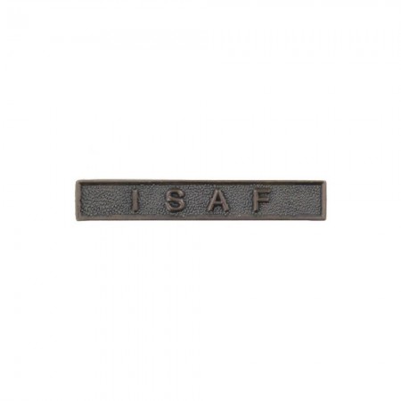 Agrafe ISAF pour Médaille Pendante