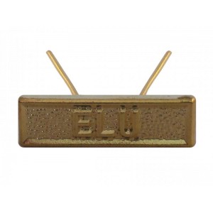 Agrafe Élu pour Médaille de la Sécurité Intérieure Réduction et Dixmude