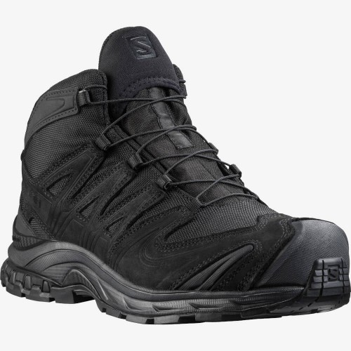 Chaussures Rangers XA Forces MID GTX EN - Noir - Salomon