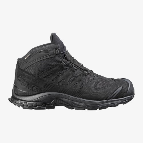 Chaussures Rangers XA Forces MID GTX EN - Noir - Salomon