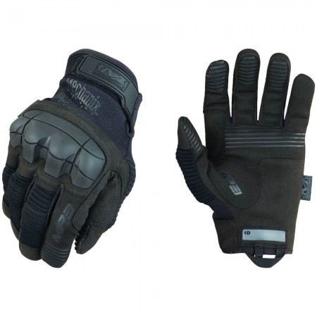 Gants d'Intervention Coqués Respirants M-Pact 3 Noir - Mechanix