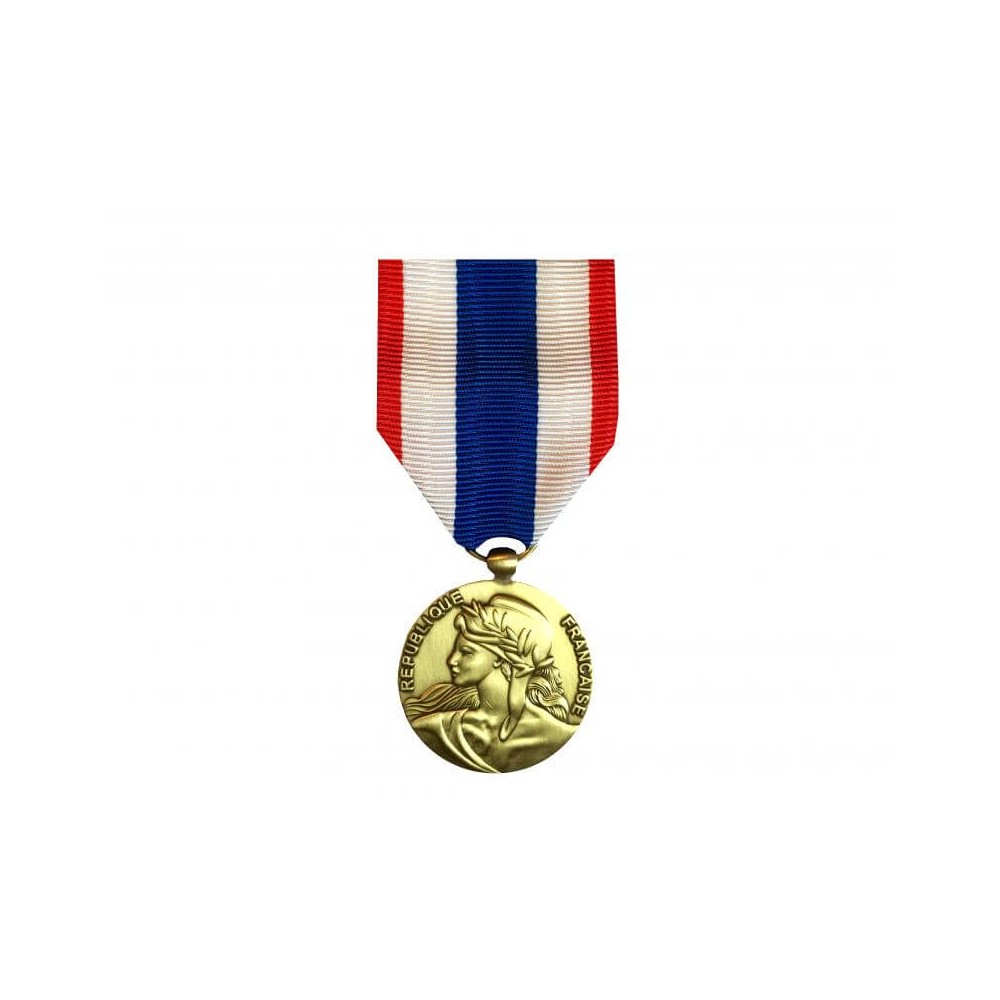 Porte médaille Ordonnance pour 3 médailles 