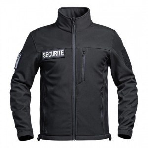 Veste Softshell Noire...